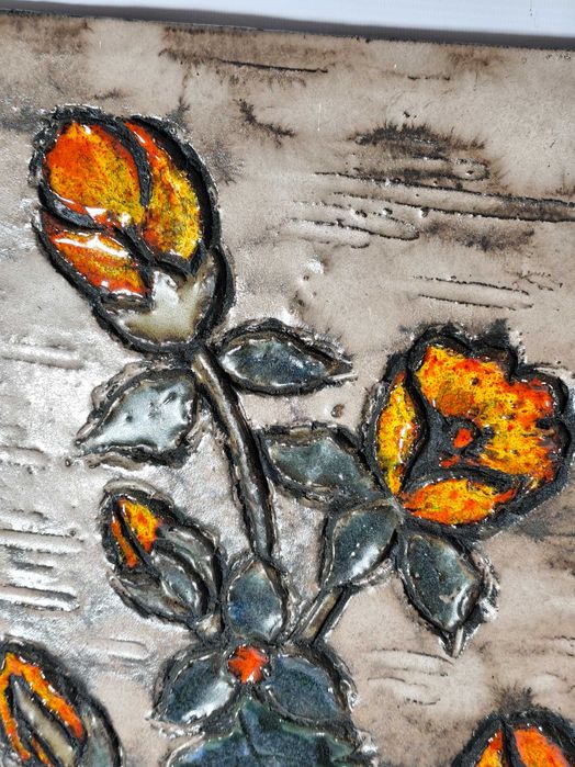 Obraz Ceramiczny Fat Lava