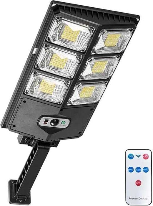 Luz a Energia Solar Nova e Profissional