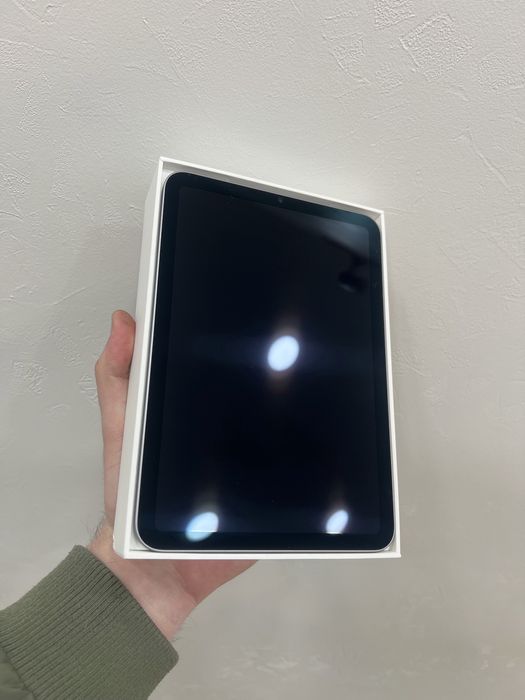 iPad mini 7 128GB Space Gray
