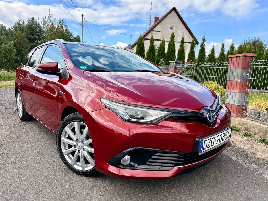 Toyota Auris