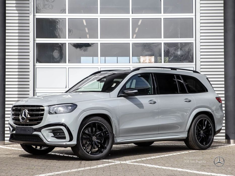 Mercedes-Benz GLS