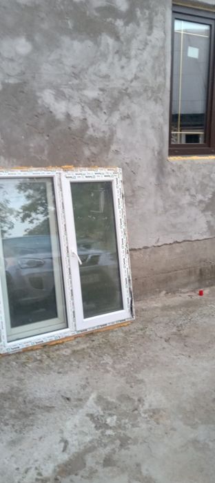 Продам метало пластикові вікна