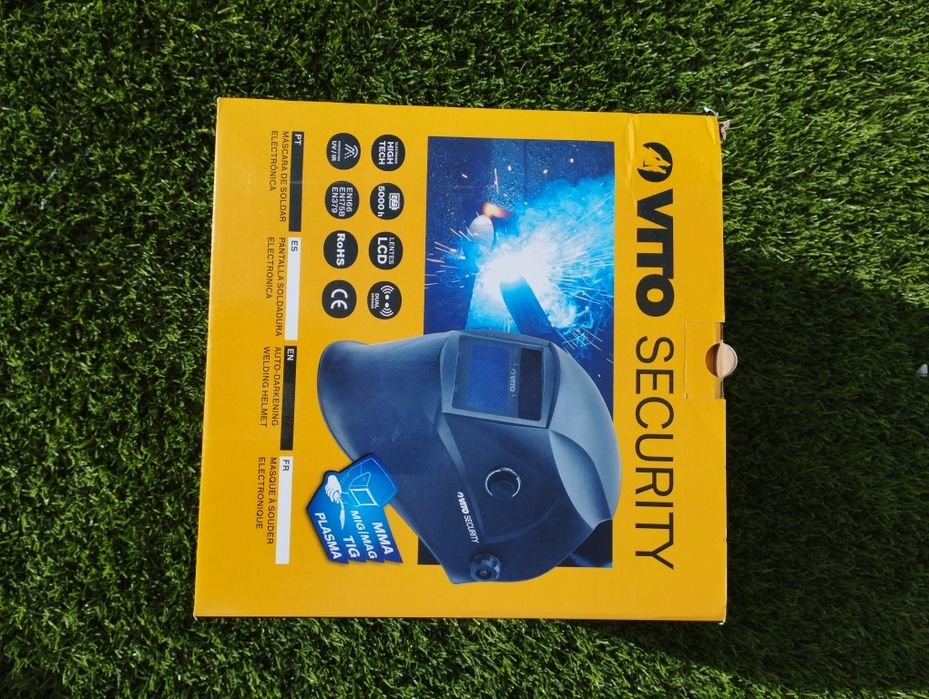 Máscara de soldar eletrónica Vito