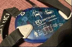 Лавинний трансивер Ortovox Patroller