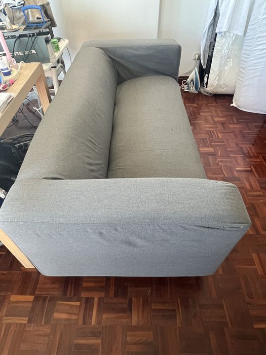 Sofá KLIPPAN ikea