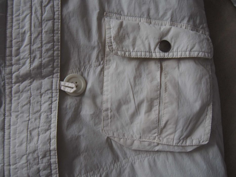 Płaszcz jesienny M Denim