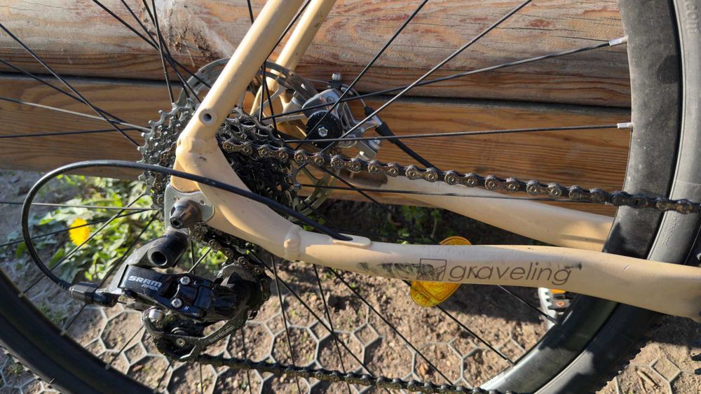 Rower Romet Boreas 1 Gravel 182-189cm 28'' koło