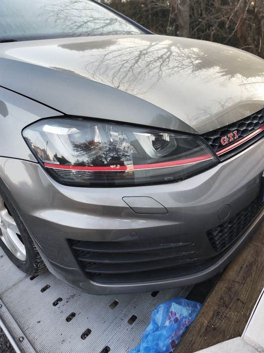 Golf GTI  golf GTI