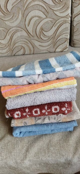 Zestaw ręczników do rąk łazienkowych kąpielowych