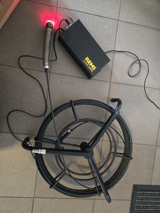 Rems Orcus Kamera 30 metrów