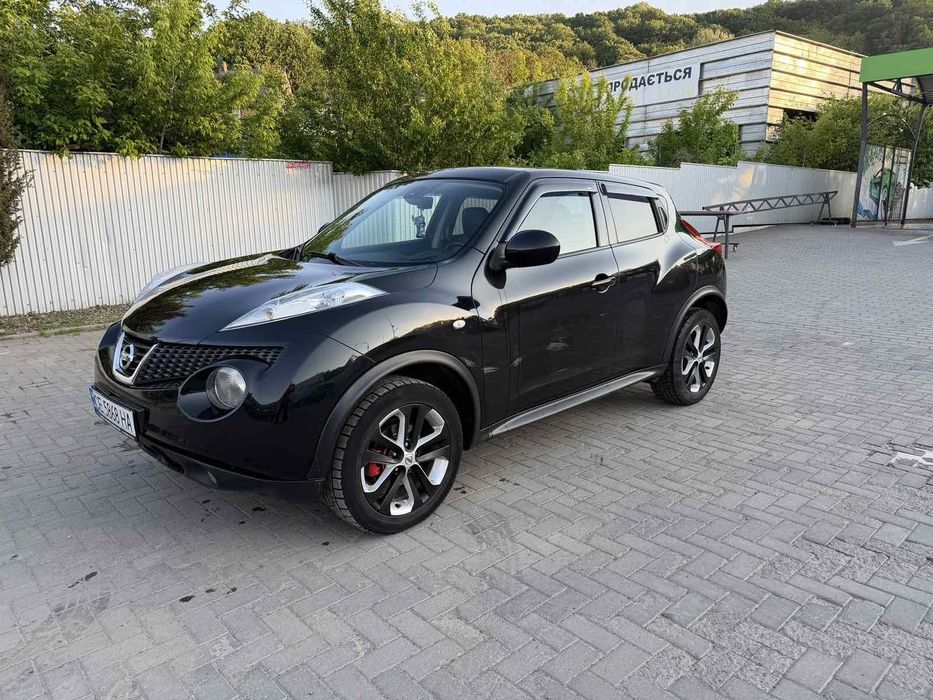 Продам Nissan Juke