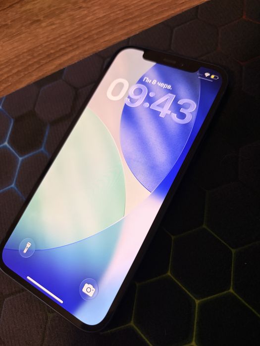 iPhone 12 128GB Neverlock. Один власник