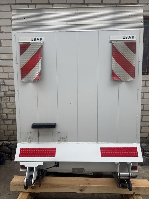 Продам гідроборт BAR 600