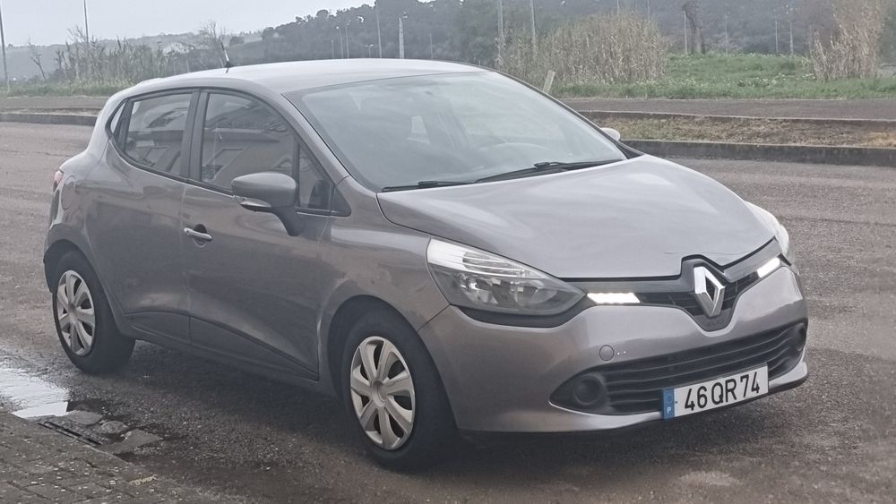 Renault Clio 1.5dci (151 mil km)(dez 2015)