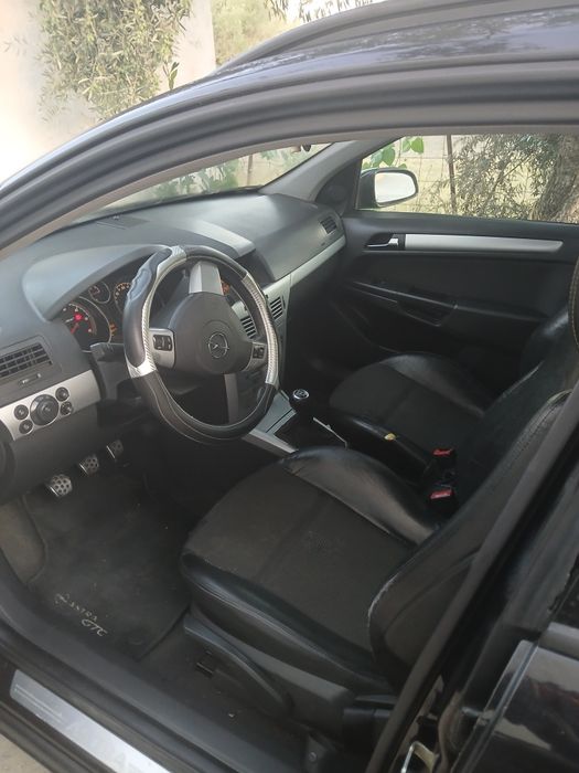 Opel Astra Station Wagon