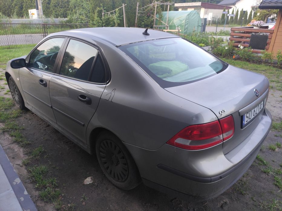 Saab 9-3 YS3F 1.8 b + LPG 122km