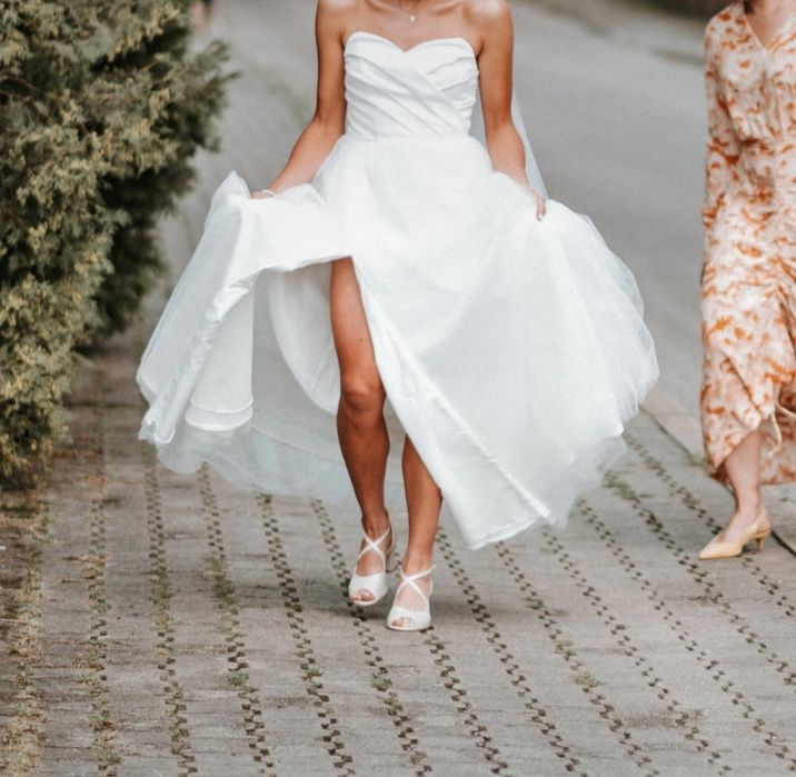 Wyjątkowa suknia ślubna – unikalny projekt