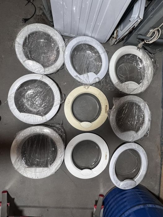 Продам люки до пральних машин б/в