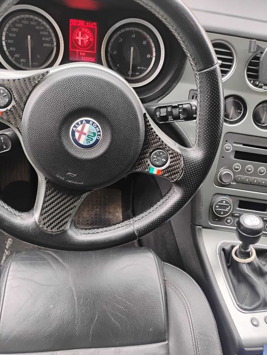 Alfa romeo 159 ano 2009