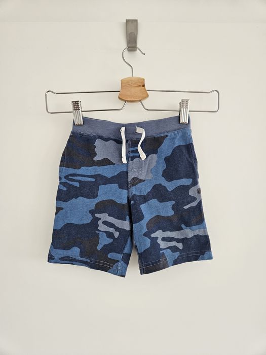 Szorty letnie moro GAP r.100cm