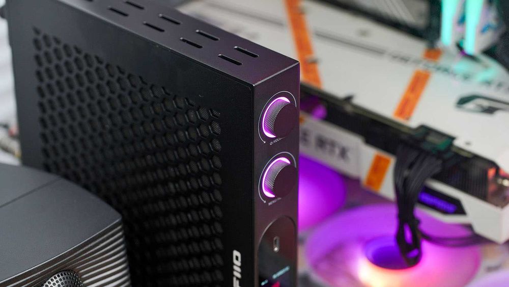 FiiO K19 | wzmacniacz słuchawkowy z przetwornikiem DAC USB | Audiopolis Warszawa
