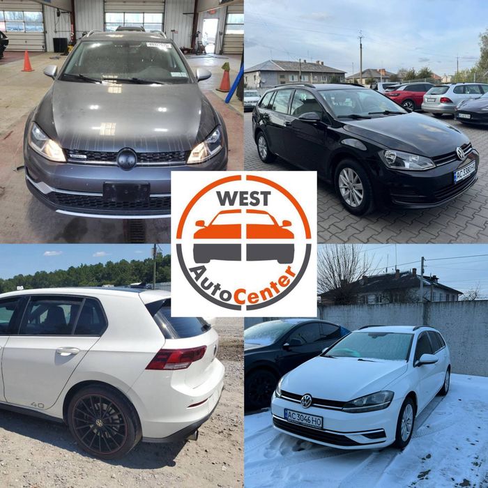 Авторозборка VW Golf 7, 8 Розбірка, Разборка, розборка, шрот, запчасти