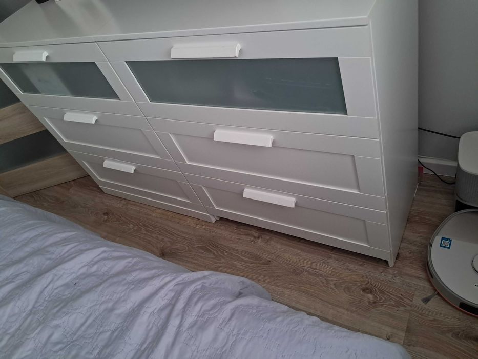 Komoda brimnes 3 szuflady