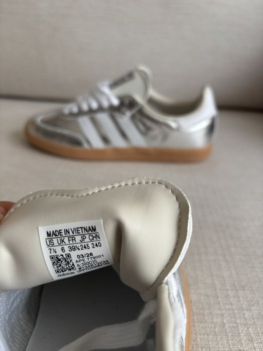 Sapatilhas Adidas Samba 39