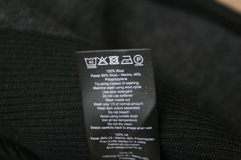 Ulvang Norway Loden Merino Wool Kurtka Bluza wełniana Sweter Zip XXL