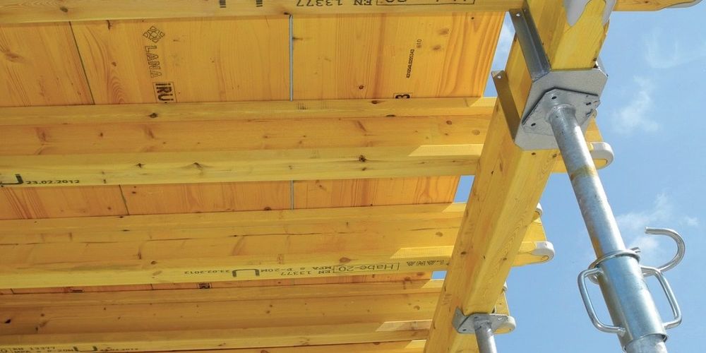 Nowe Stemple budowlane strop dogi szalunki stropowe wynajem