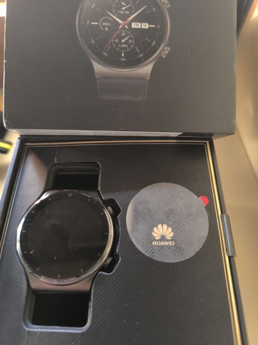 Relogio  Huawei Watch GT 2 PRO