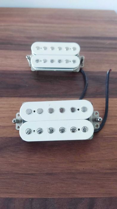 Fender Alnico 2 Humbucker Pickup - Set de 2 Pickups