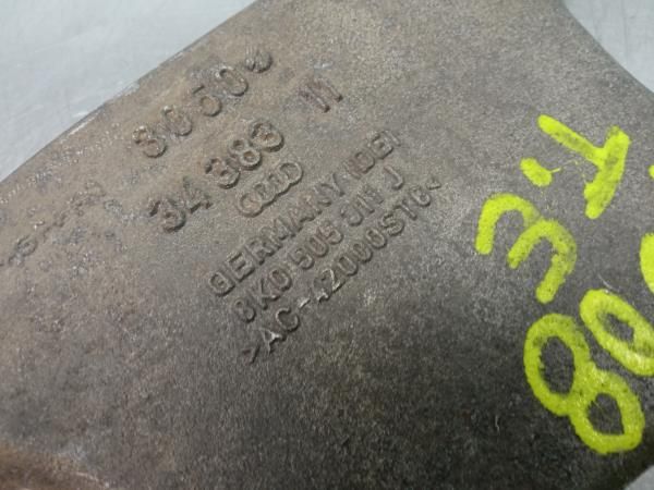 Braço de suspensão trás esquerdo AUDI A5 Sportback (8TA)