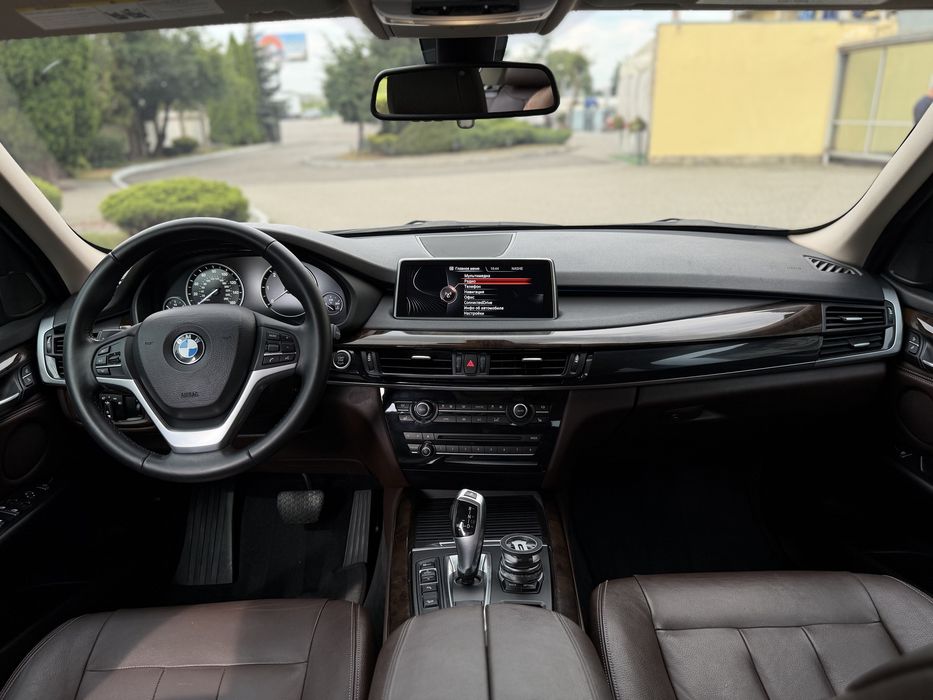 BMW X5 F15 3.0D