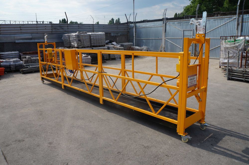 Будівельна колиска  ZLP630