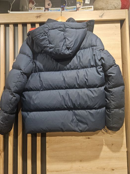 Kurtka puchowa zimowa Tommy Jeans