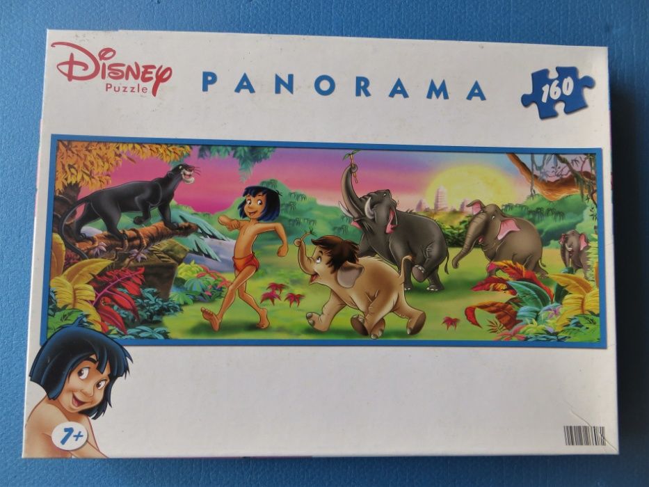 Puzzle Disney Mogli