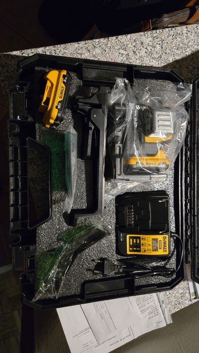 Nivel laser 12 linhas verde