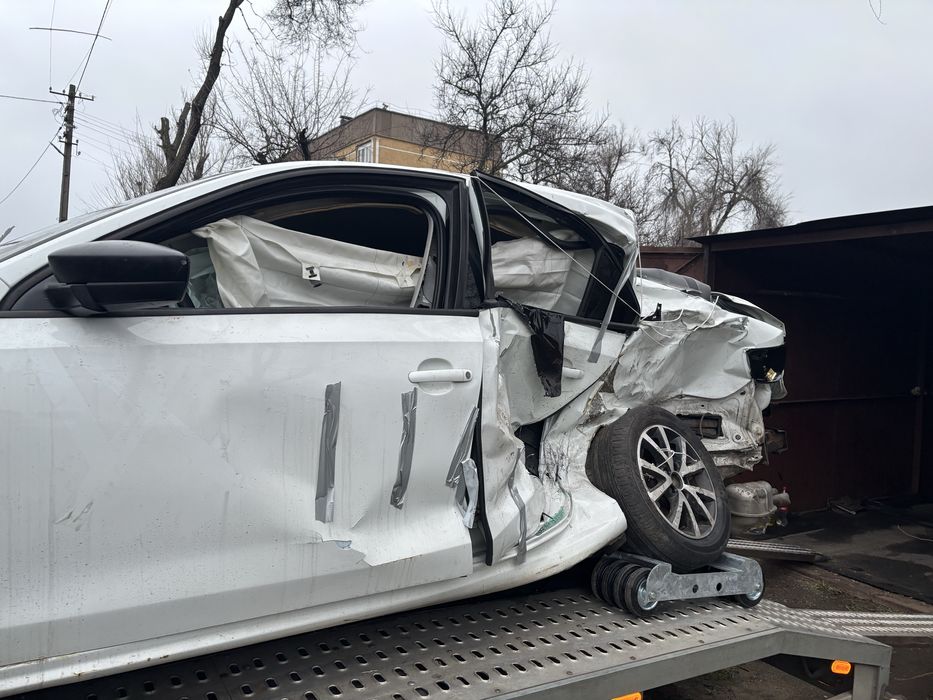 Jetta 6 2015 післ ДТП
