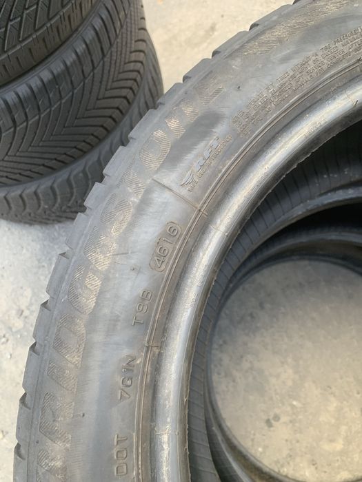 225/50R18 Bridgestone Runflat (2шт)