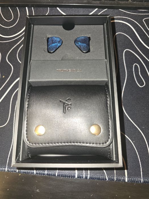 Truthear x Crinacle Zero Blue 2 IEM
