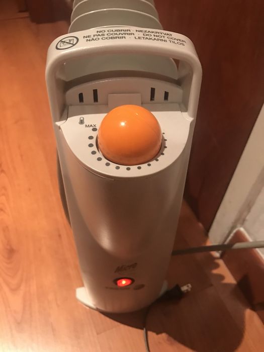 Aquecefor oleo marca Fagor ( micro)