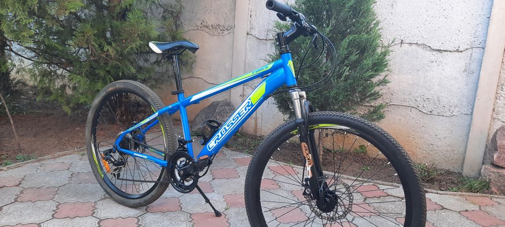 Велосипед CROSSER FORCE 26"