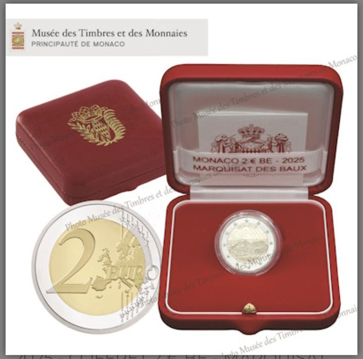 Monaco 2025 -Proof