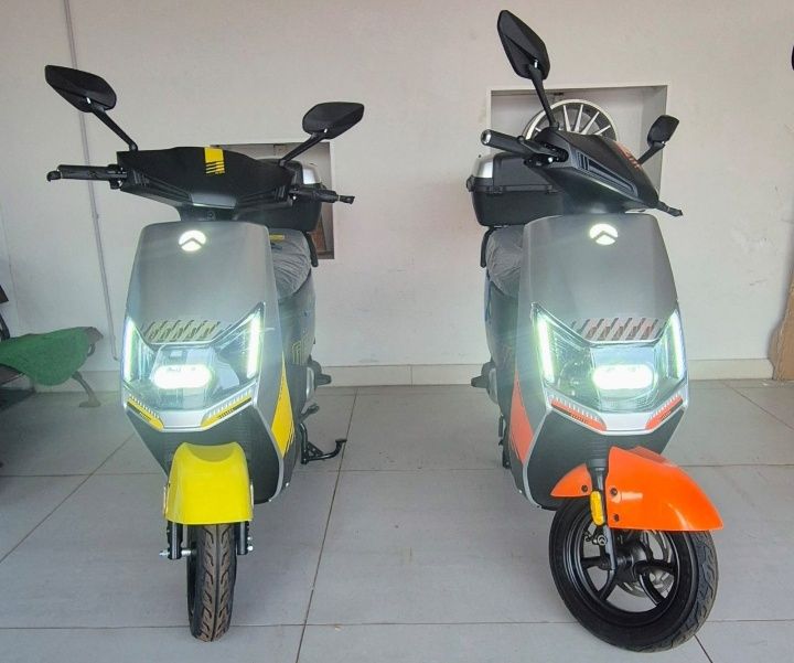 Moto Parcelada pela loja !!!