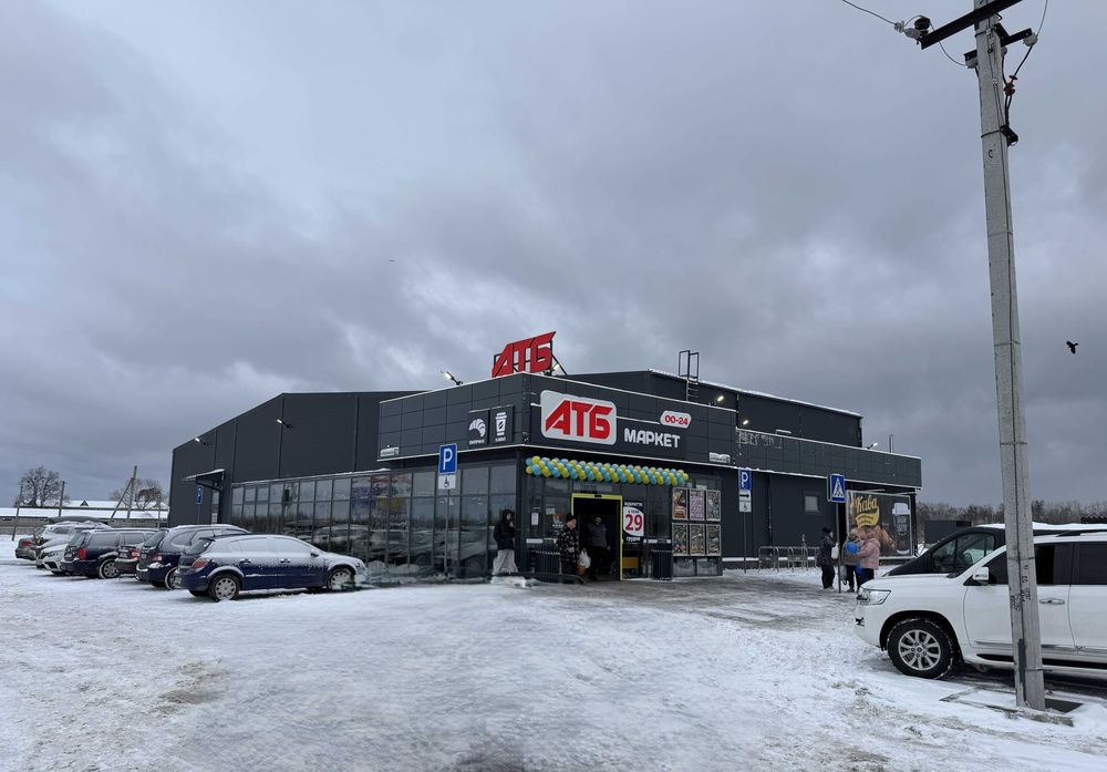 Оренда в АТБ. Слобода, Черкаська обл. 56 кв.м.