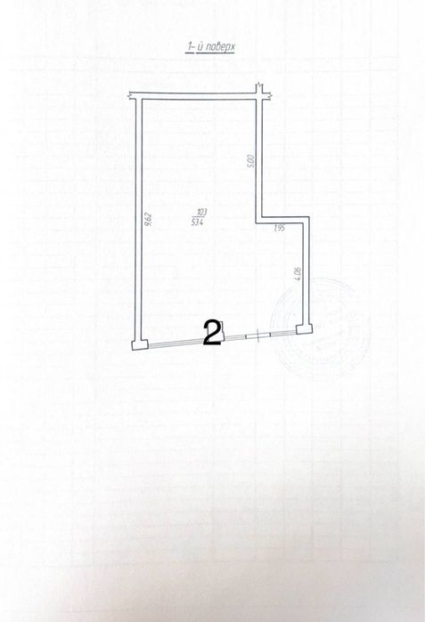 Оренда приміщення центр