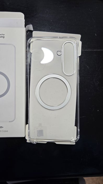 Samsung Store Magnetic Case for Galaxy S25+64752024226050123