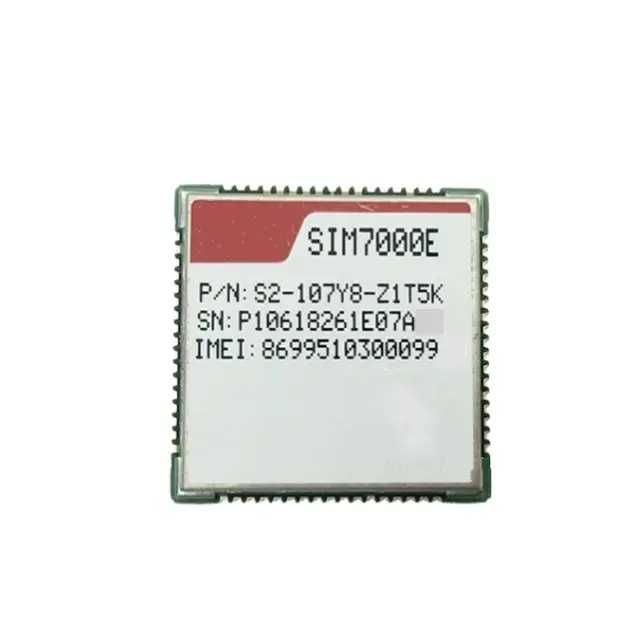 Модуль зв'язку NB-IoT/Сat-M/EDGE/GPRS/GNSS на SIM7000E