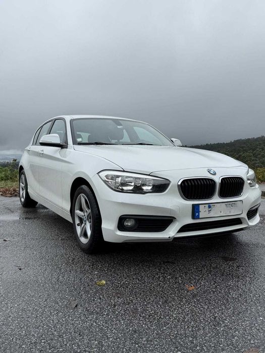 BMW 116D 2018 82.118km
